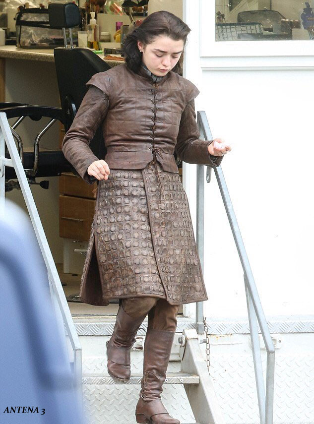 Reinos de Fábula: ¿Le creemos? Primer Gran Leak de la Séptima Temporada