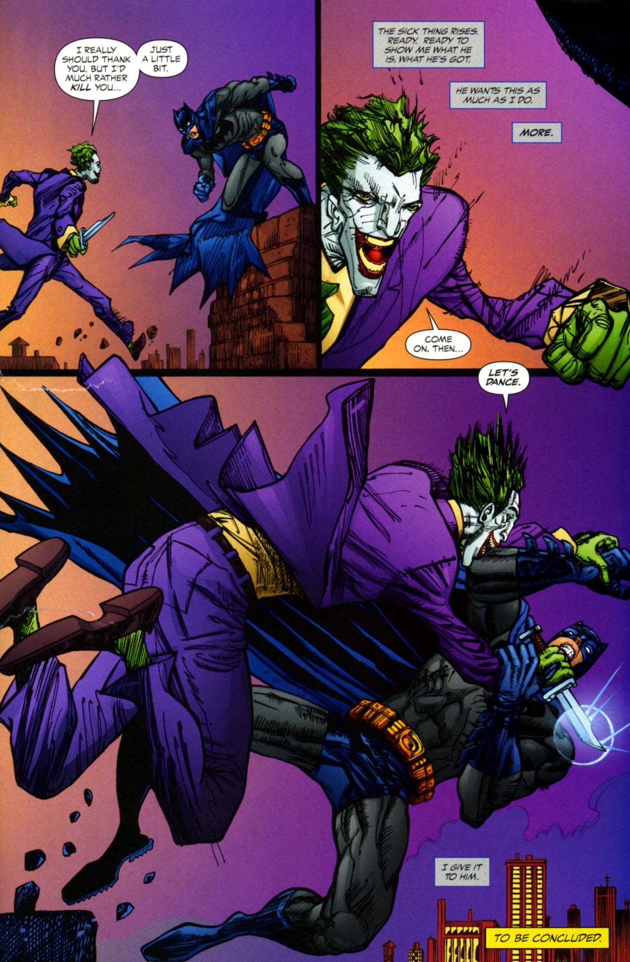 Read online Batman Confidential comic -  Issue #11 - 22