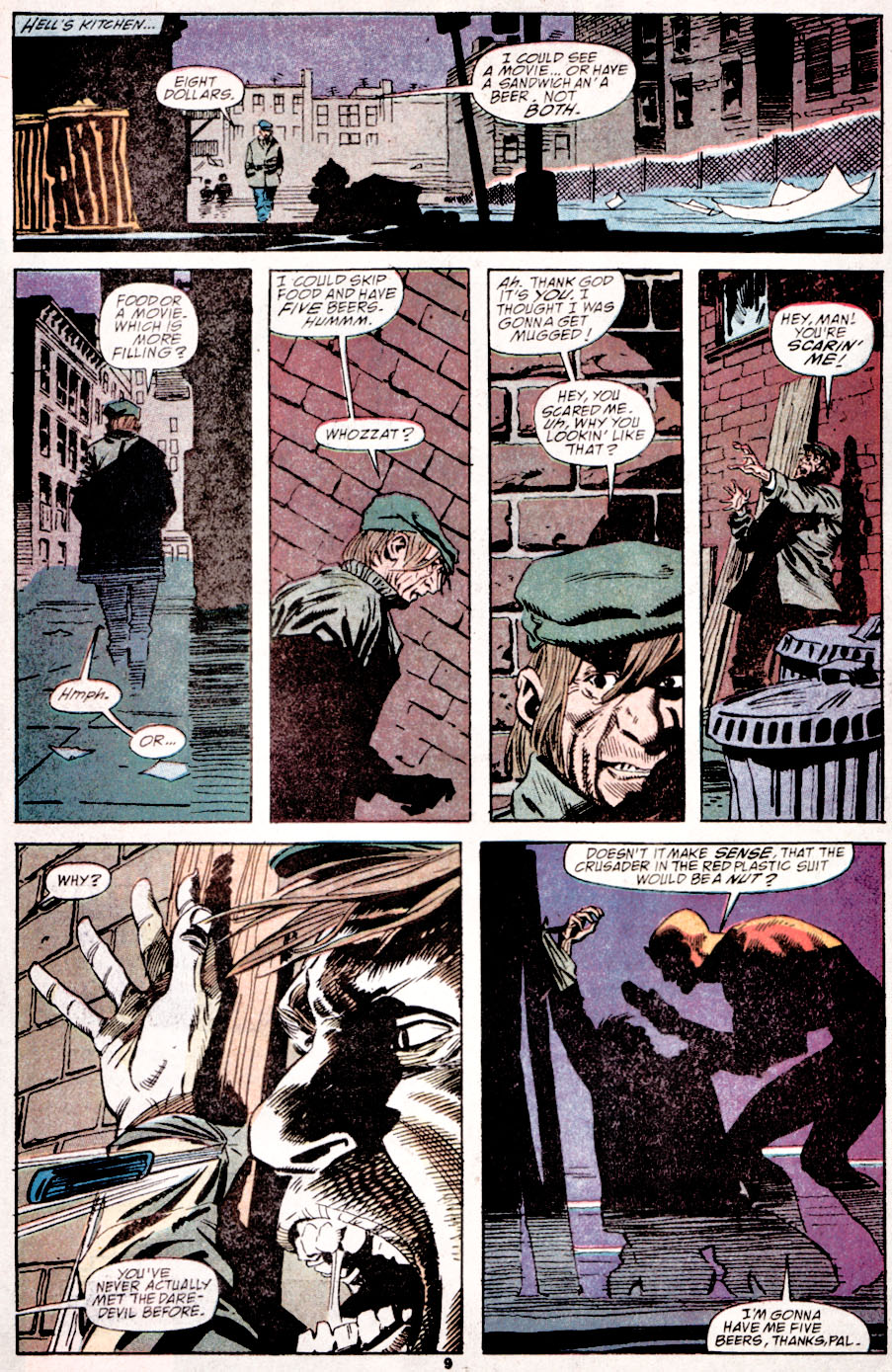 Daredevil (1964) 288 Page 7