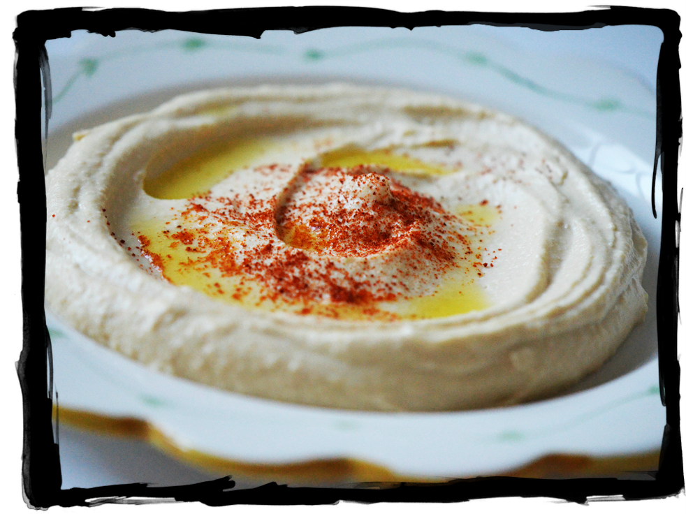 Have Some Decorum Life's Lesson N°9 Hu Hu Hummus and Sisterly Love