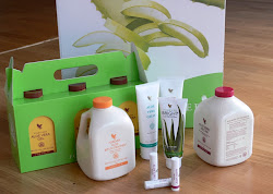 Aloe Vera produkter att må bra av