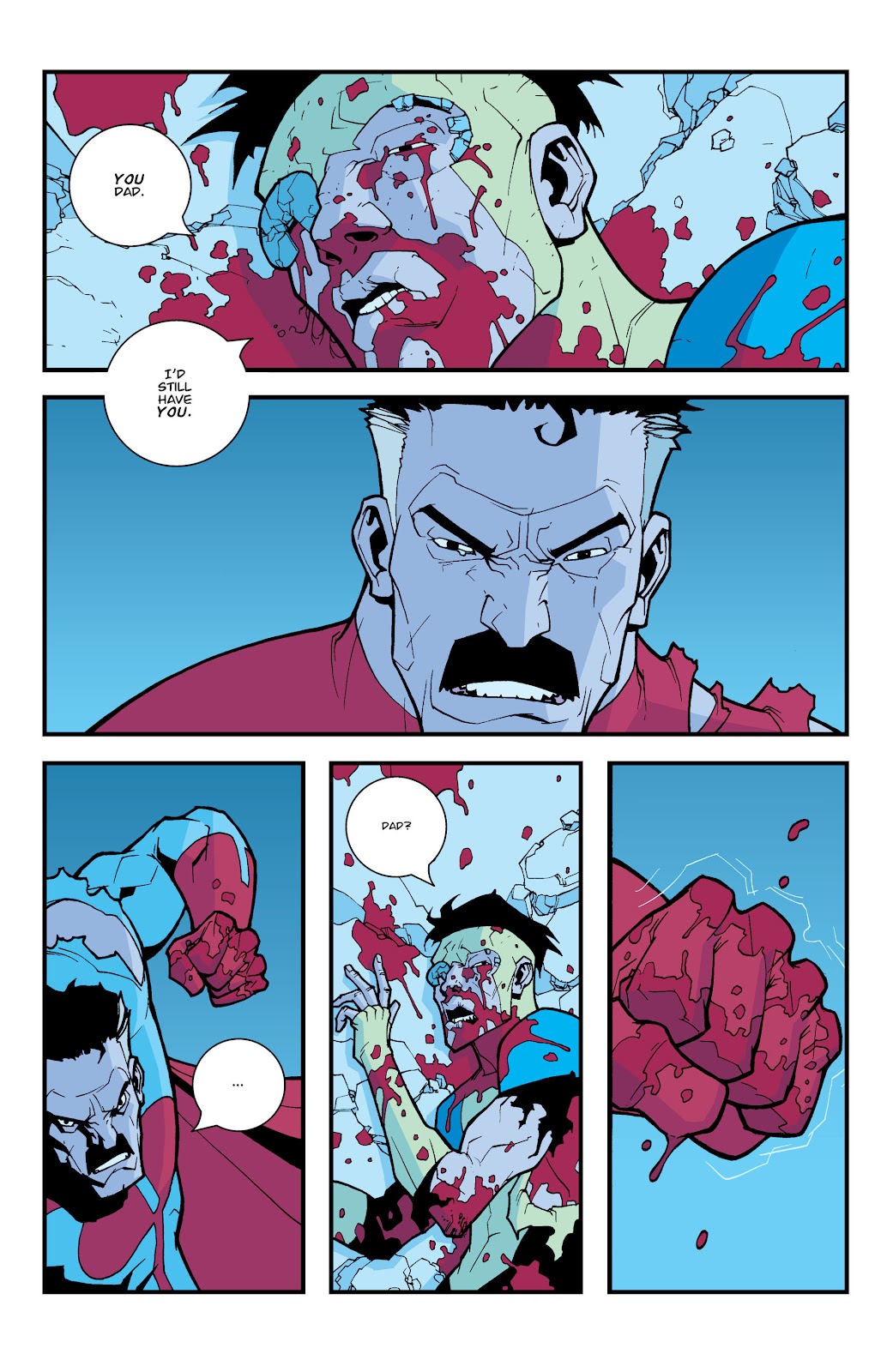 Invincible (2003) issue TPB 3 - Perfect Strangers - Page 96