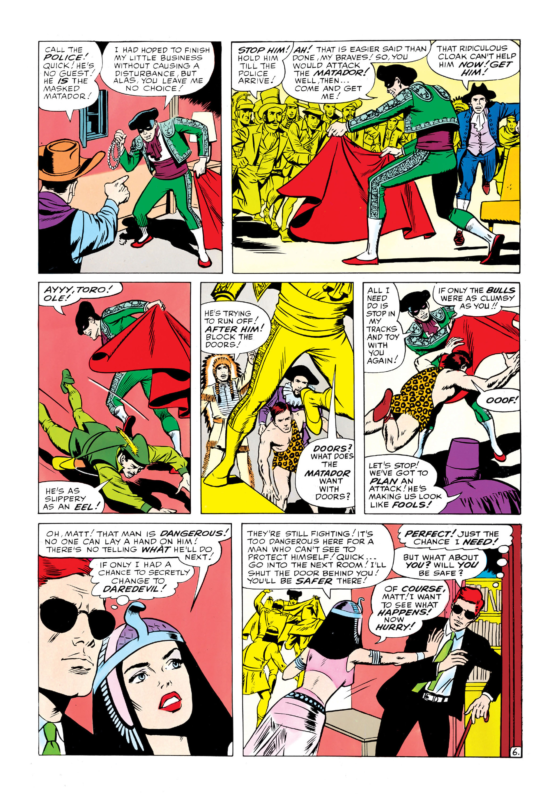 Daredevil (1964) 5 Page 6