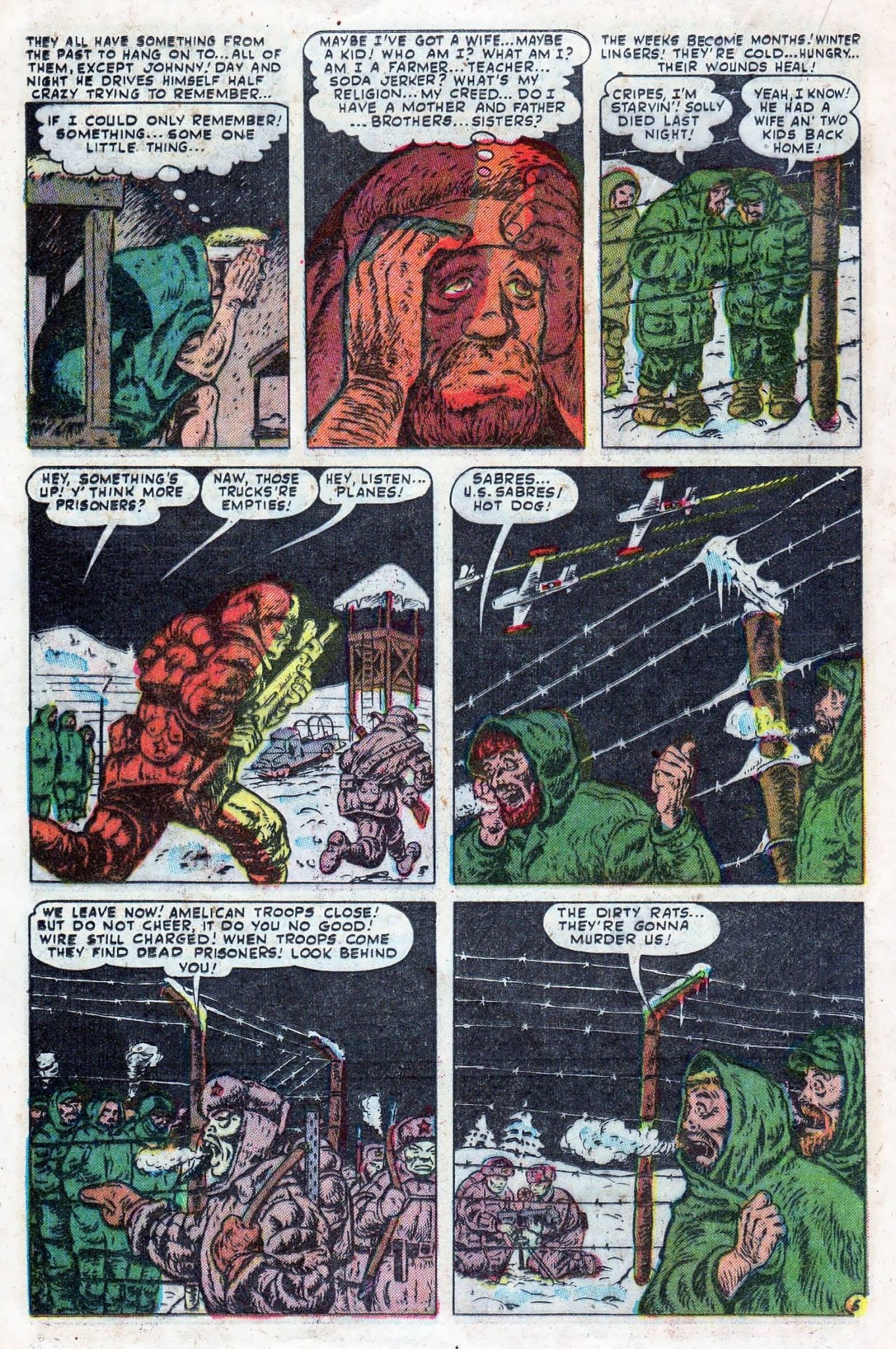 Read online Battlefield comic -  Issue #4 - 29