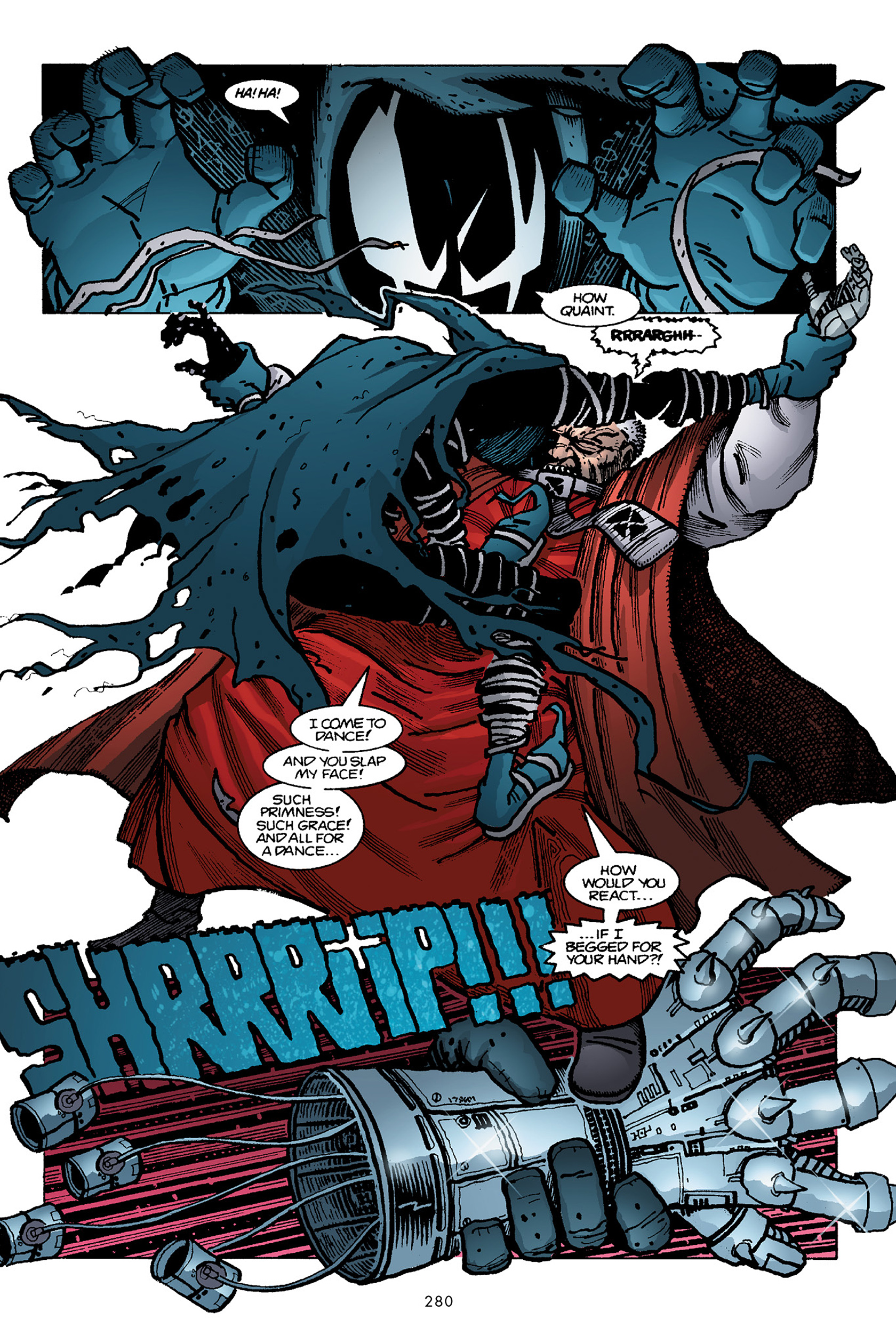 Read online Grendel Omnibus comic -  Issue # TPB_3 (Part 1) - 272