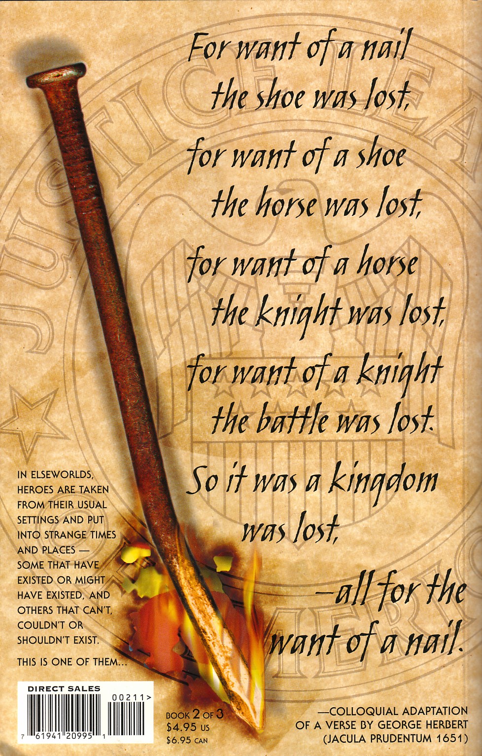 Read online JLA: The Nail comic -  Issue #2 - 52