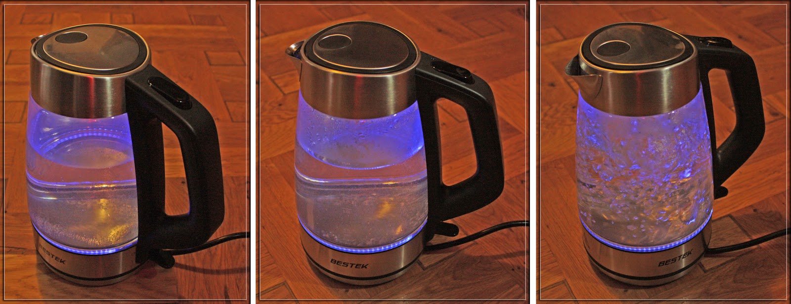 BESTEK Fast Boil Cordless Water Kettle Review Independent Reviews