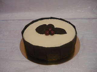 Tort de ciocolata