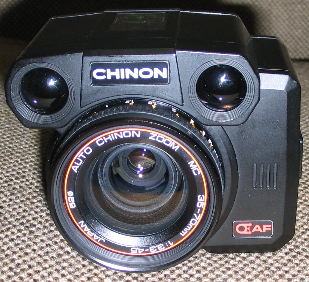 Objectif Zoom Chinon Auto MC 35-70mm F/2.7-3.5 Macro - Monture Pentax P/K - Rare