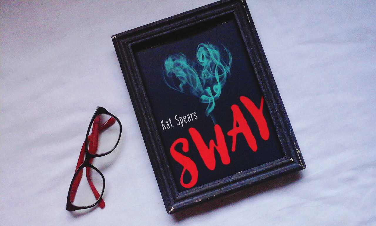 Eu li, e você? Resenha Sway por Kat Spears
