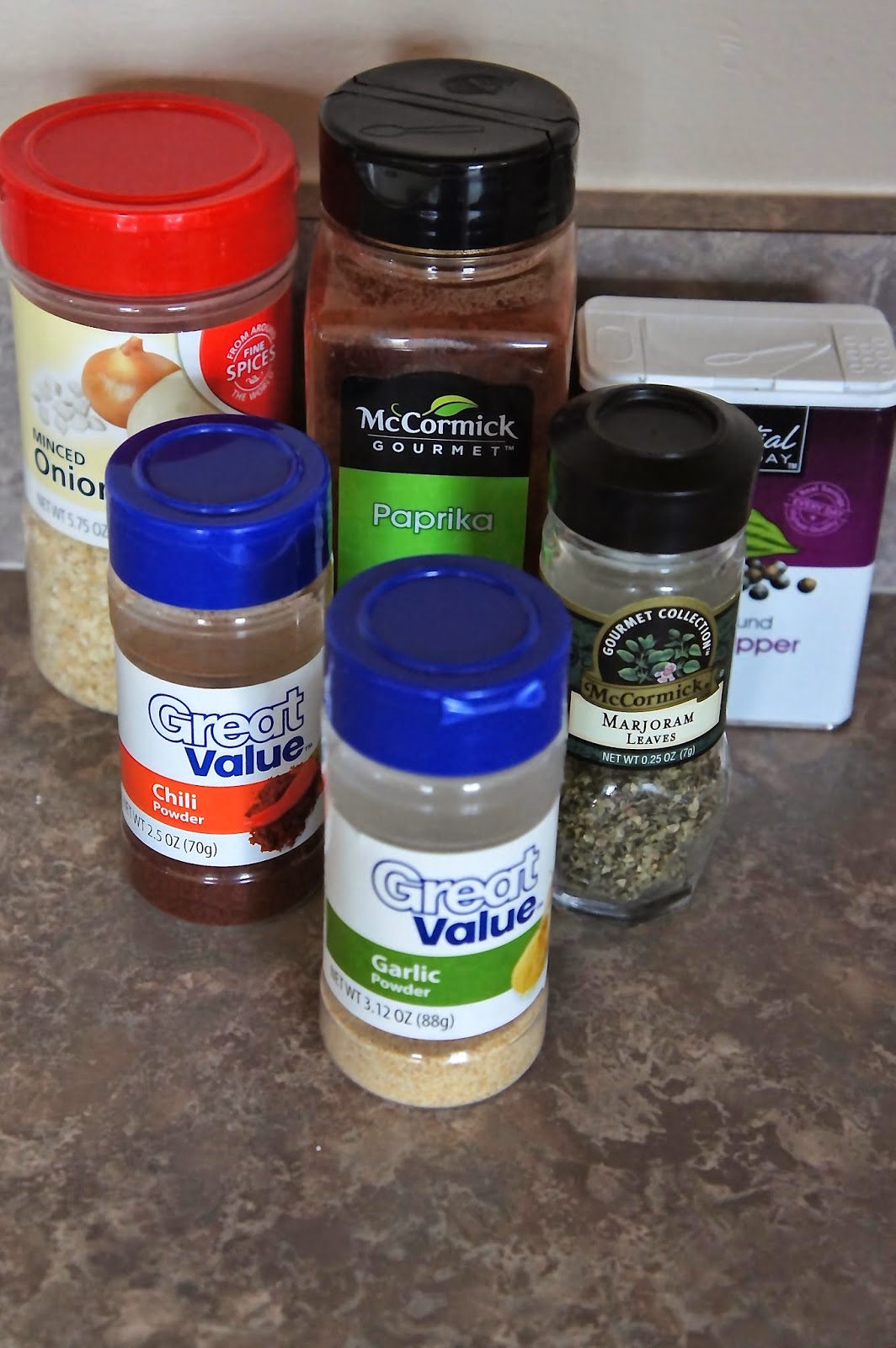 Savory Sweet and Satisfying Homemade Sloppy Joe Seasoning Mix