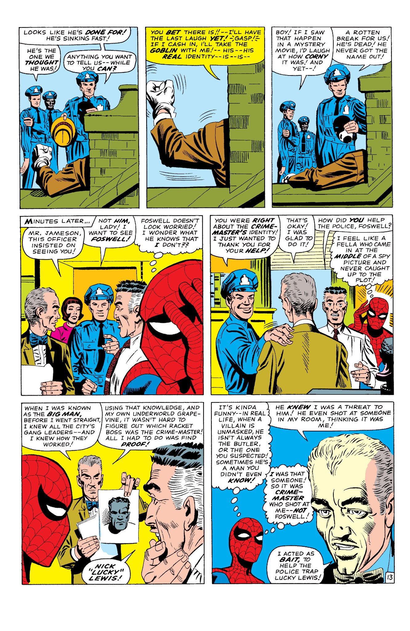 Read online Amazing Spider-Man Epic Collection comic -  Issue # Great Responsibility (Part 3) - 14