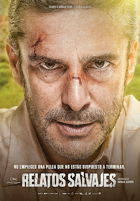 Wild Tales Character Poster 3