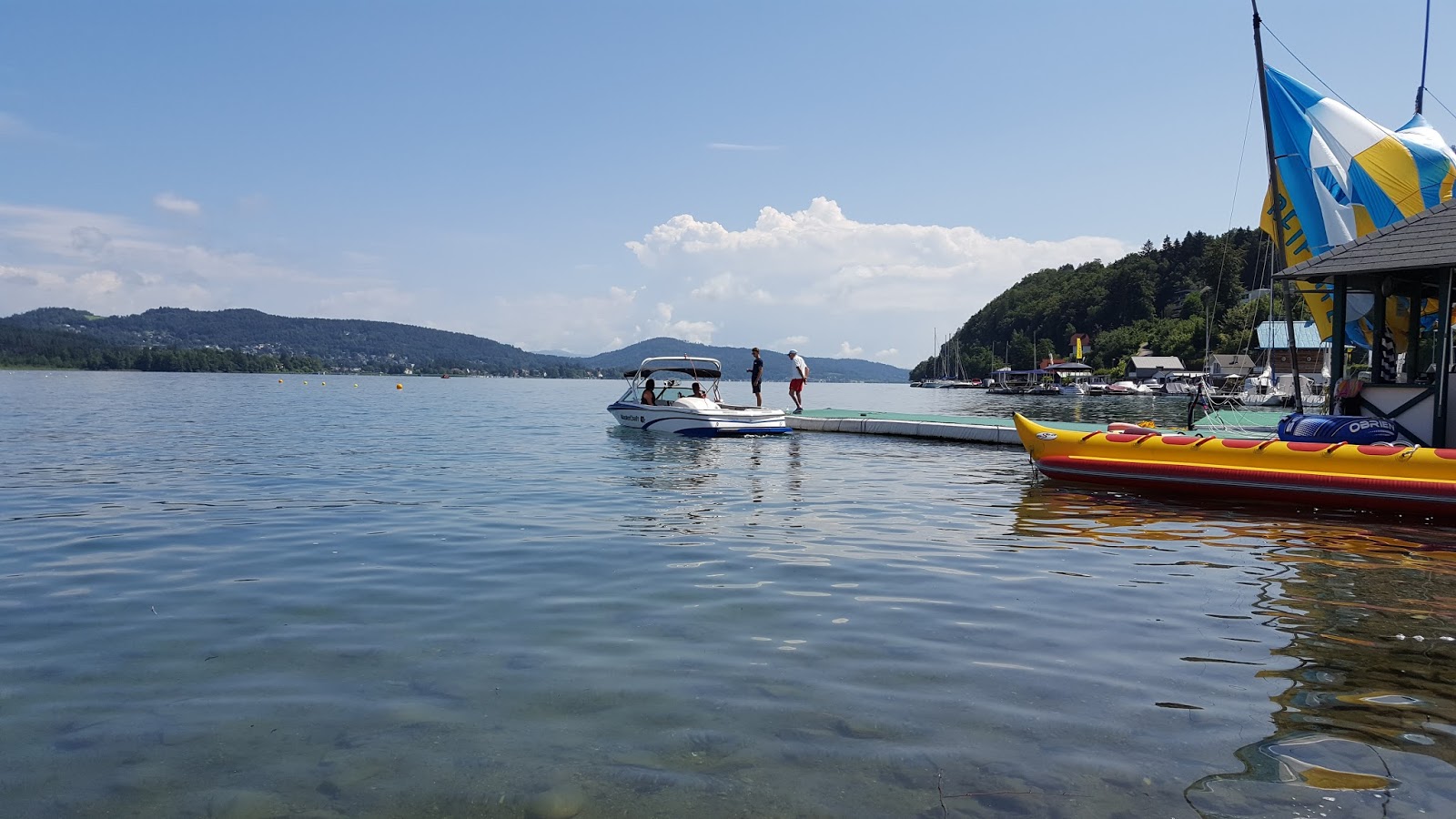 Miss Ju Am Worthersee Is Immer Schee