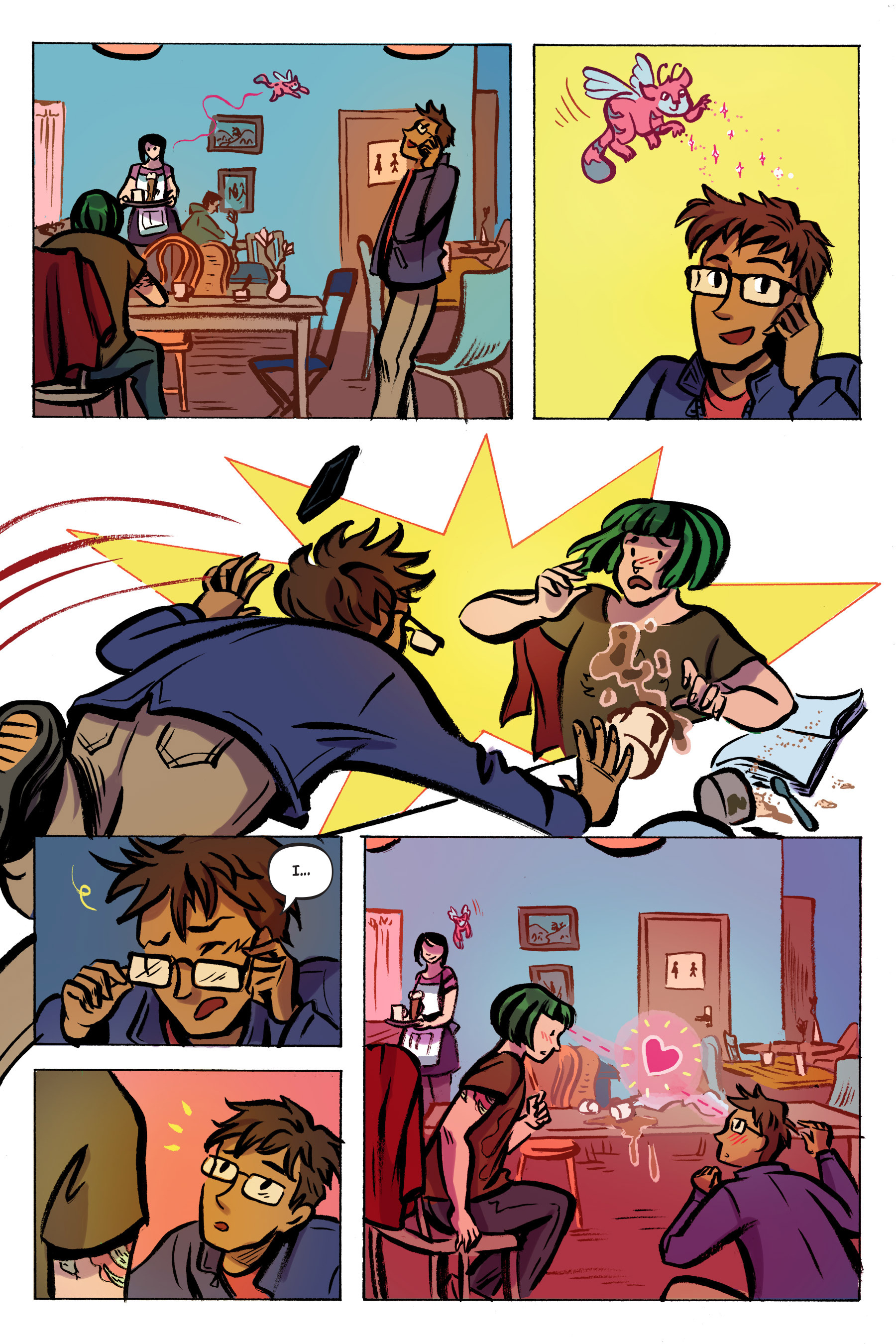 Fresh Romance issue 1 - Page 29