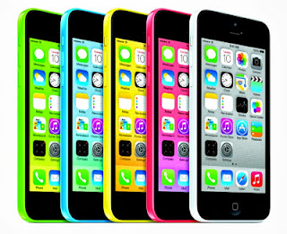 Harga dan Spesifikasi iPhone 5C 16GB Terbaru 2013