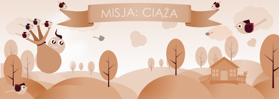 Misja: ciąża