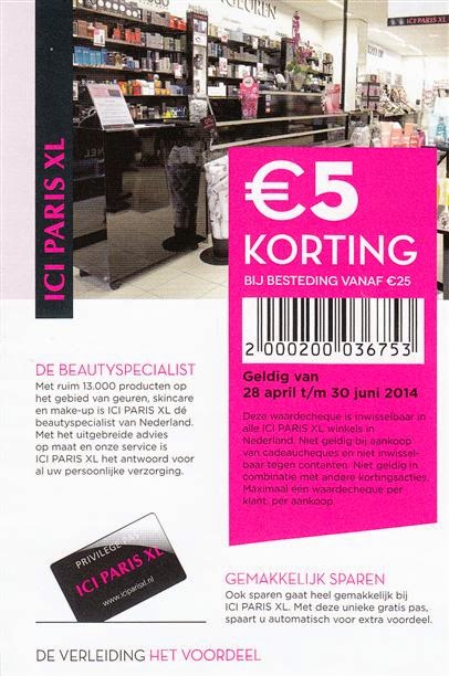 Slaapkamer Kolibrie Orkaan Historie Primera van Hove: 5 euro Korting bij Ici Paris XL !