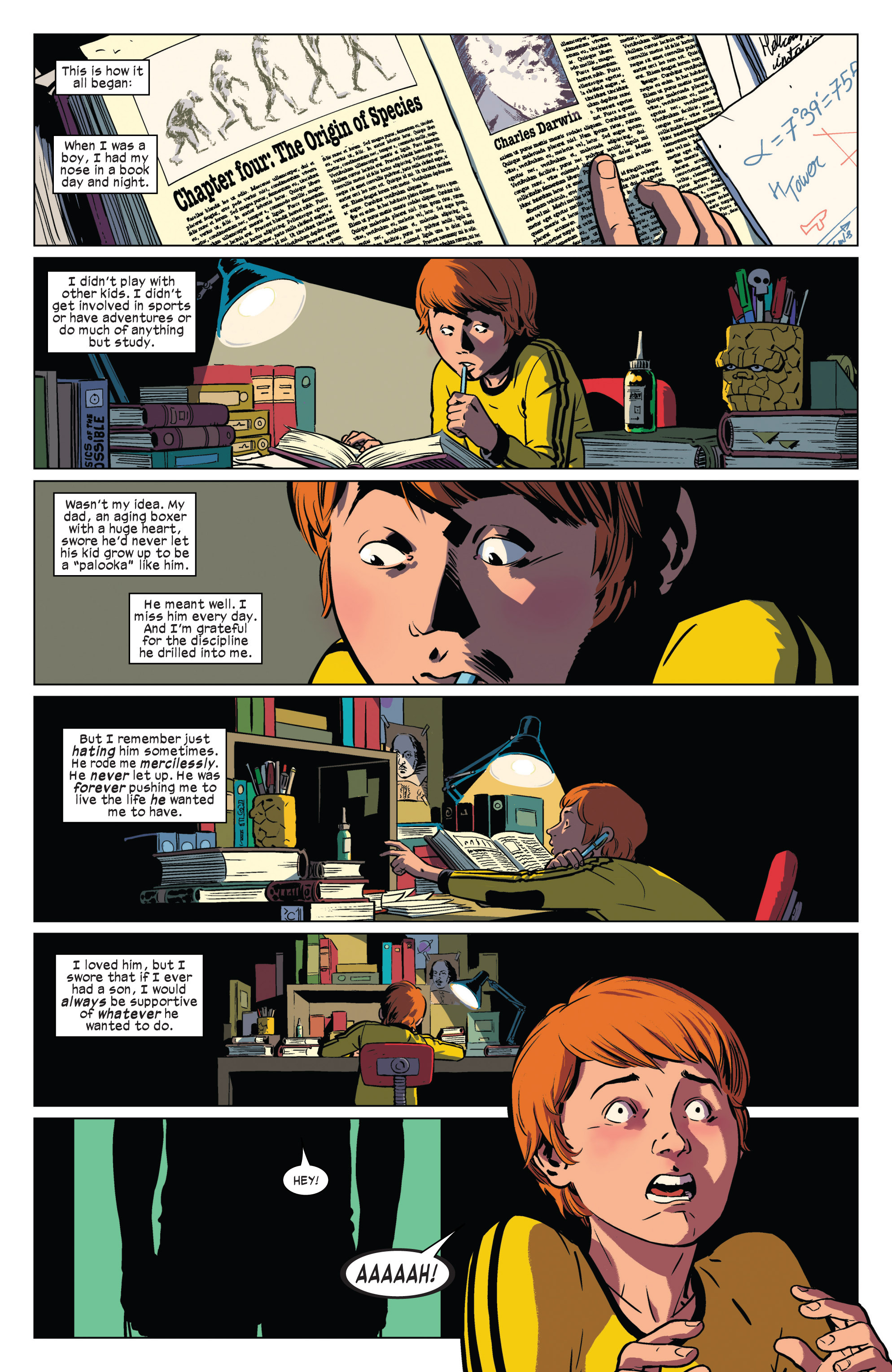 Read online Daredevil (2014) comic -  Issue #1.50 - 5