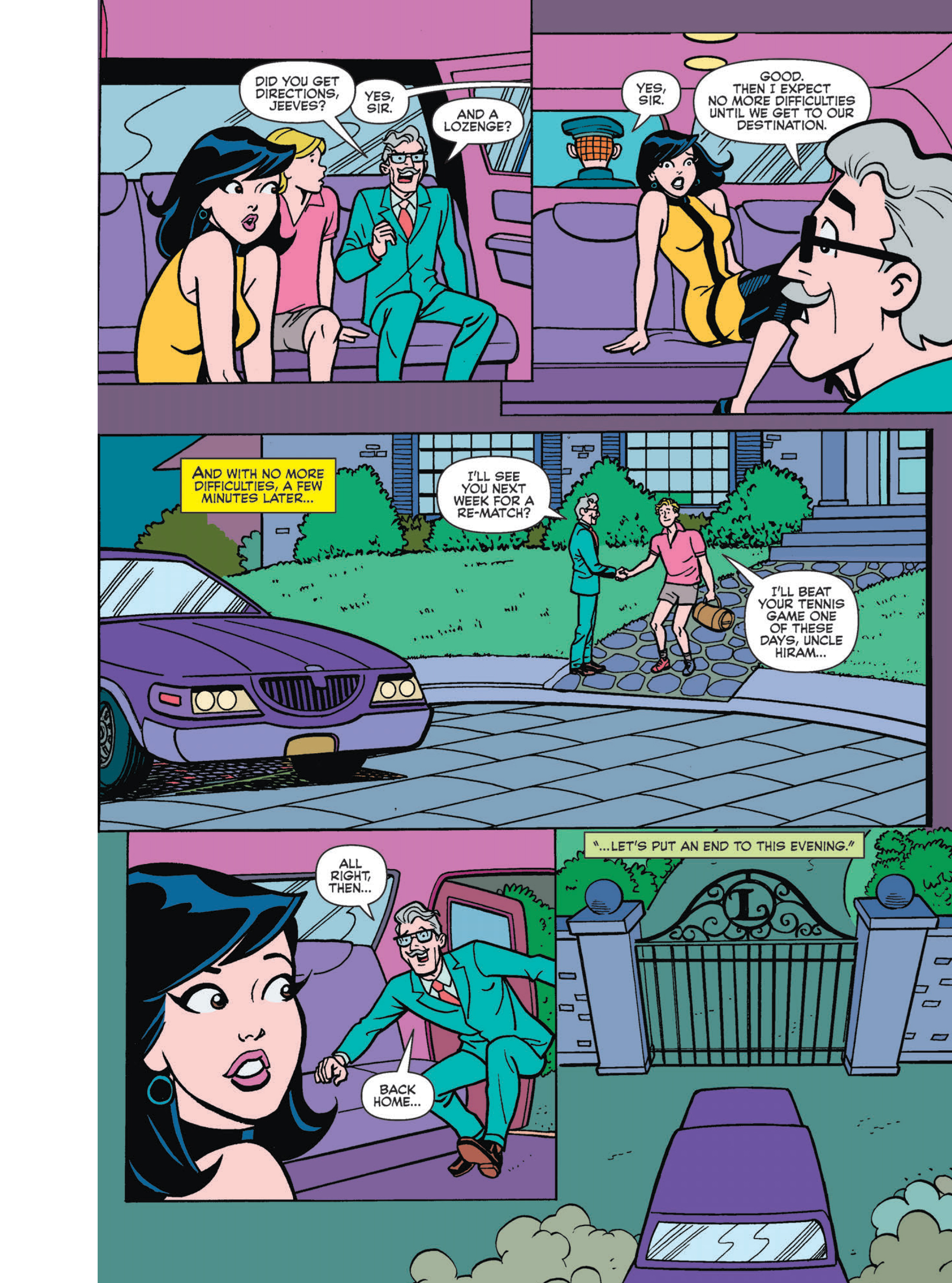 Read online Riverdale Digest comic -  Issue # TPB 7 - 49