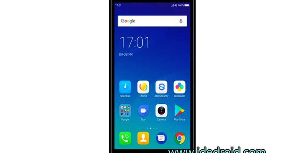 Cara Flash Evercoss Xtream 1 Plus (U6) via Cara Flash Evercoss Xtream 1 Plus (U6) via