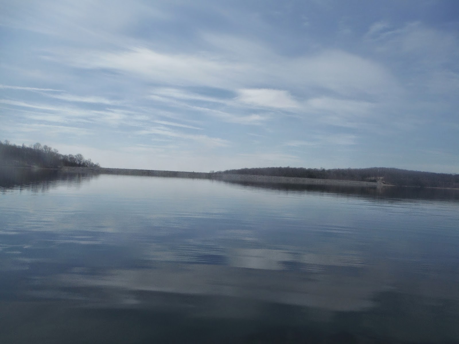 Long Island Kayak Angler Kayak Fishing Merrill Creek Reservoir Lake Trout