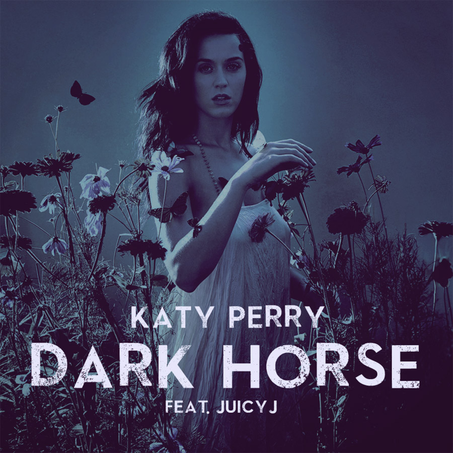 Dark Horse Katy Perry (ft. Juicy J) Pronunciacion De Canciones En