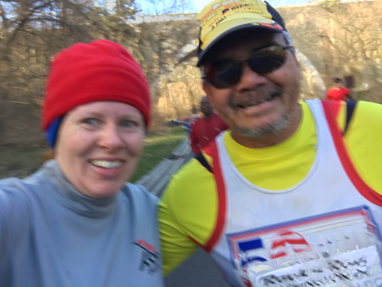2017 Rock 'n' Roll DC Marathon Race Report