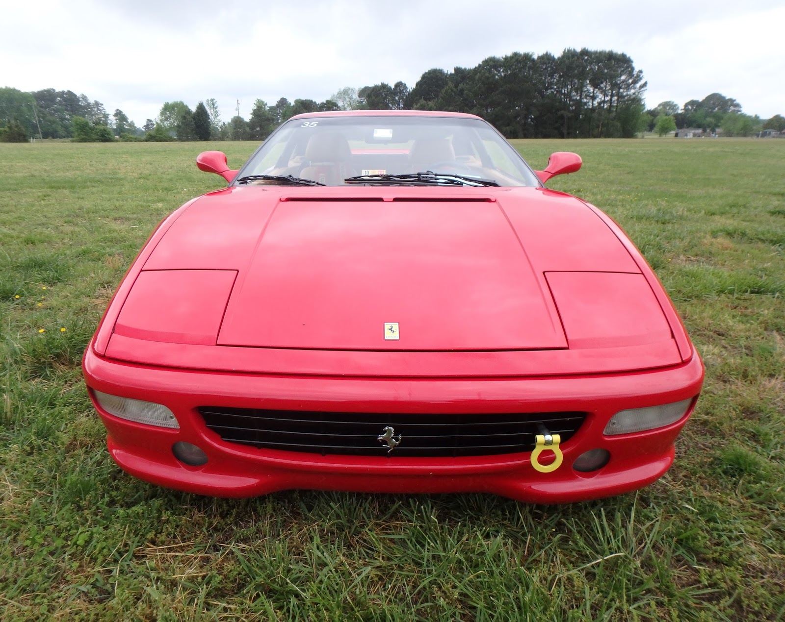Nixon Motor Sports Williamsburg Car Show Italian Style