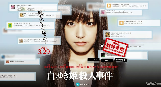 Vụ Án Nàng Bạch Tuyết