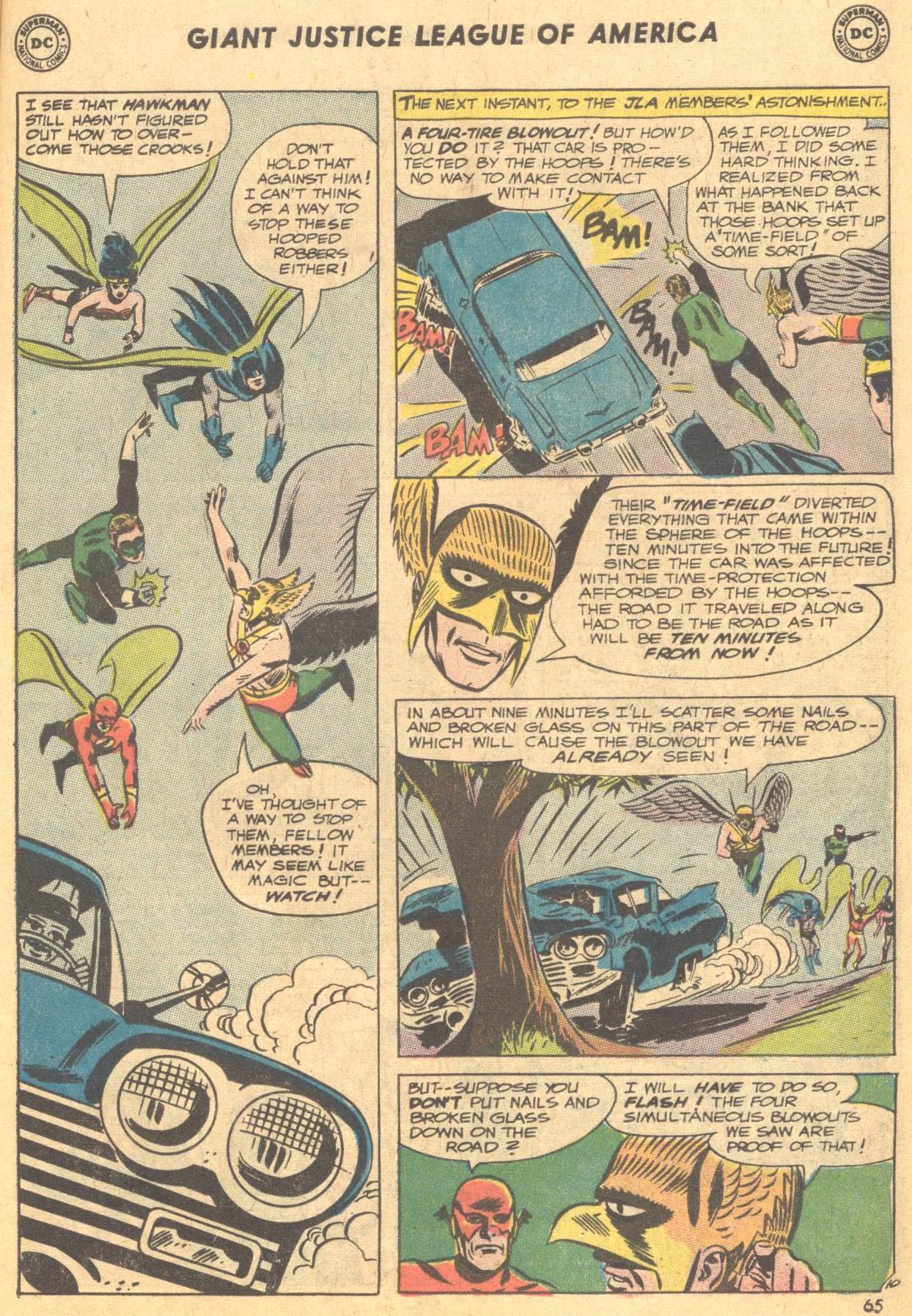 Justice League of America (1960) 67 Page 66