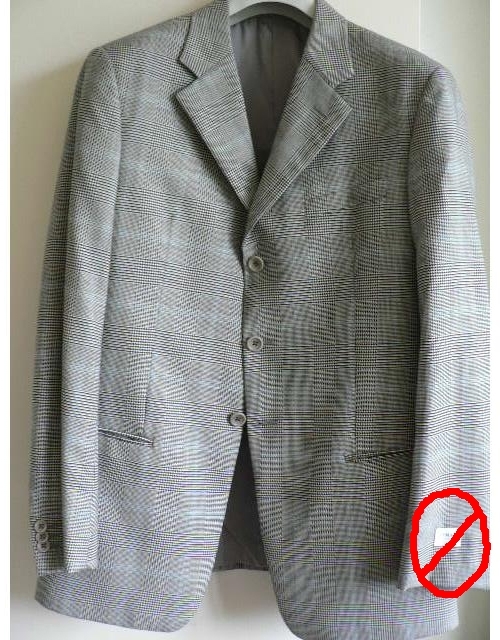 Hofstra Career Design & Development: Suit and Coat Tags are not