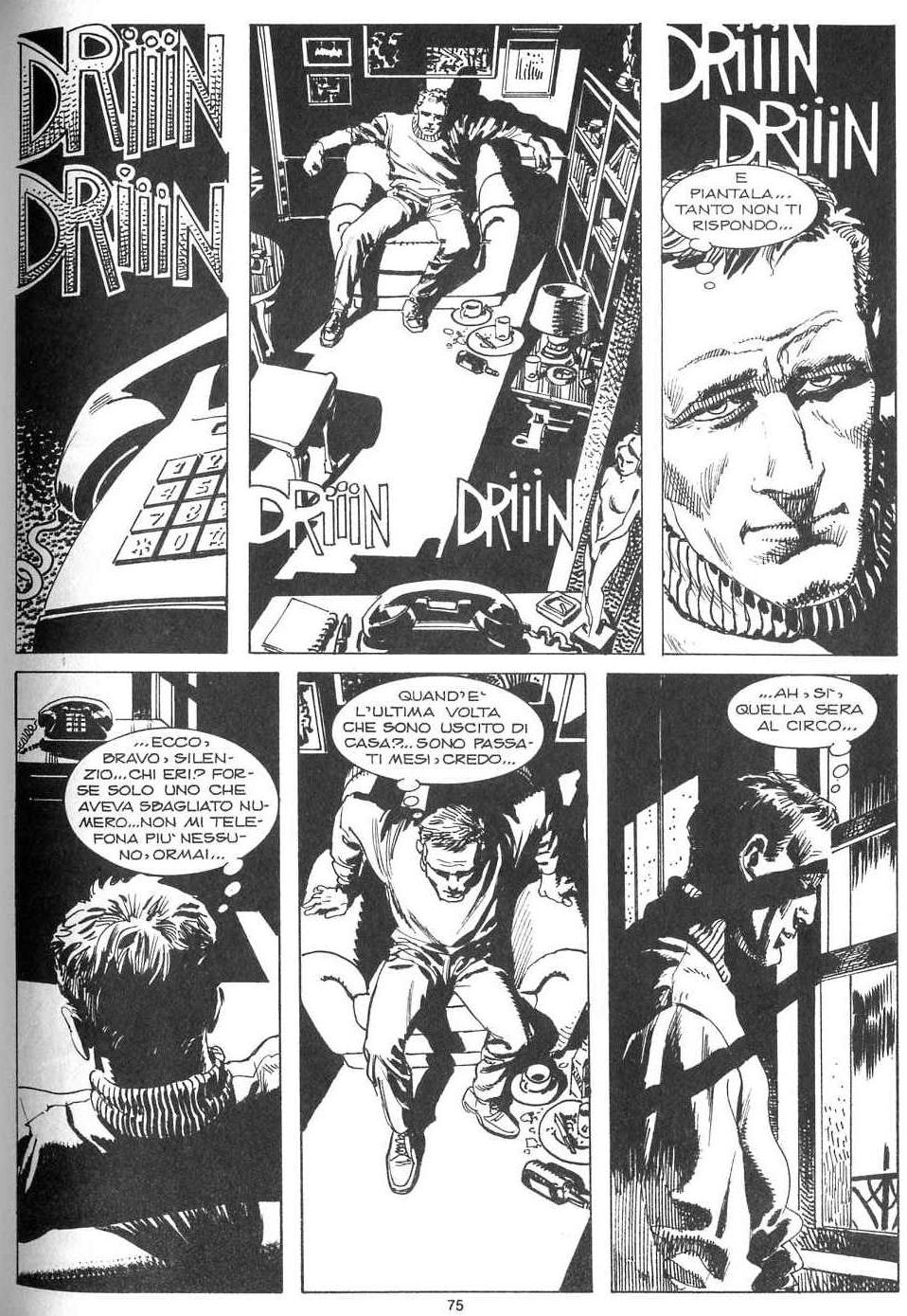 Dylan Dog (1986) issue 133 - Page 72