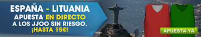 william hill apuesta sin riesgo 15 euros España vs Lituania basket 14 agosto william hill apuesta sin riesgo 15 euros España vs Lituania basket 14 agosto