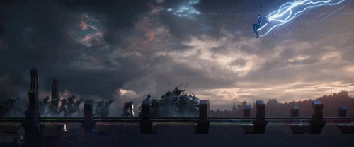 [토르:라그나로크] 네가 망치의 신 토르니?.jpgif | 인스티즈