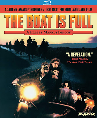 The Boat Is Full 1981 Bluray