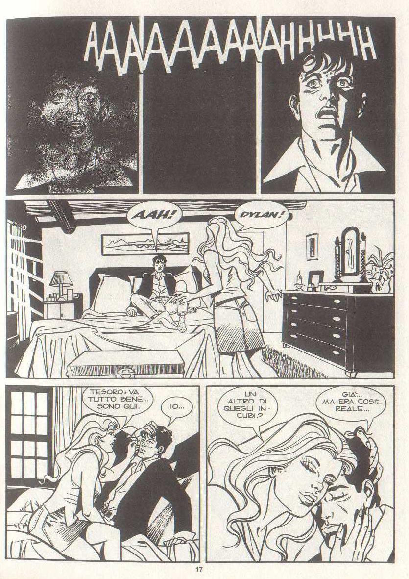 Dylan Dog (1986) issue 238 - Page 14