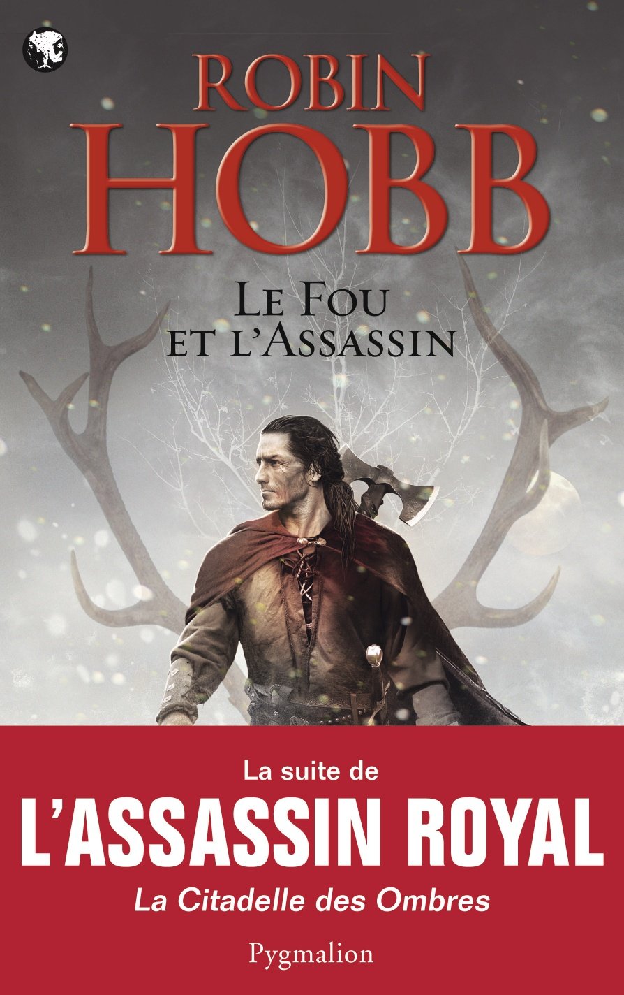 Mon petit blog de lecture "Le fou et l