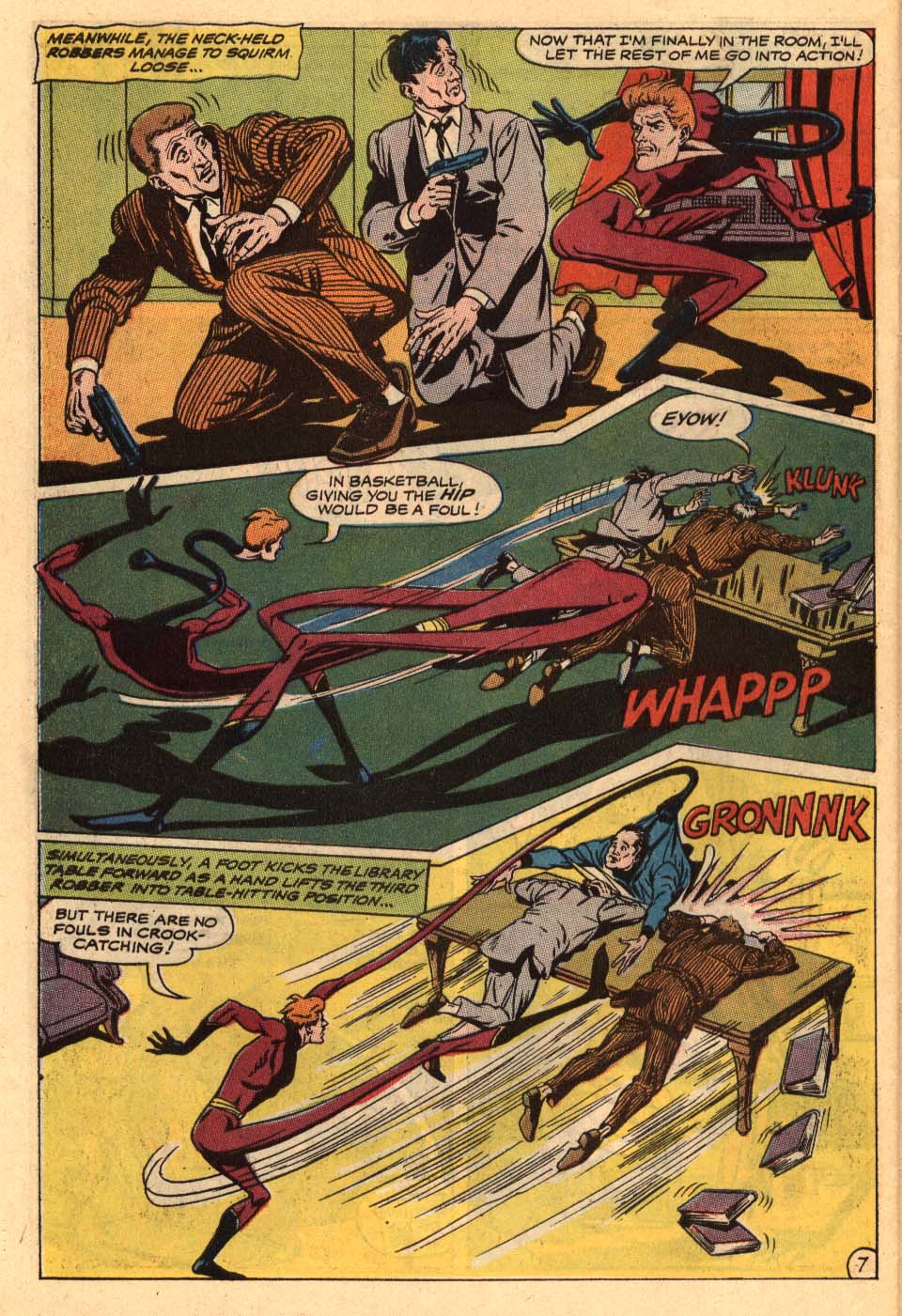 Read online Detective Comics (1937) comic -  Issue #378 - 30