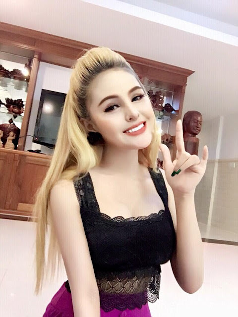 Seductive Cambodian Actress Banned From Starring In Movies For Being Too Sexy! Seductive Cambodian Actress Banned From Starring In Movies For Being Too Sexy!