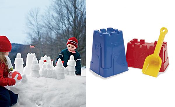 Подборка ЗИМНИХ ИГР и развлечений для детей