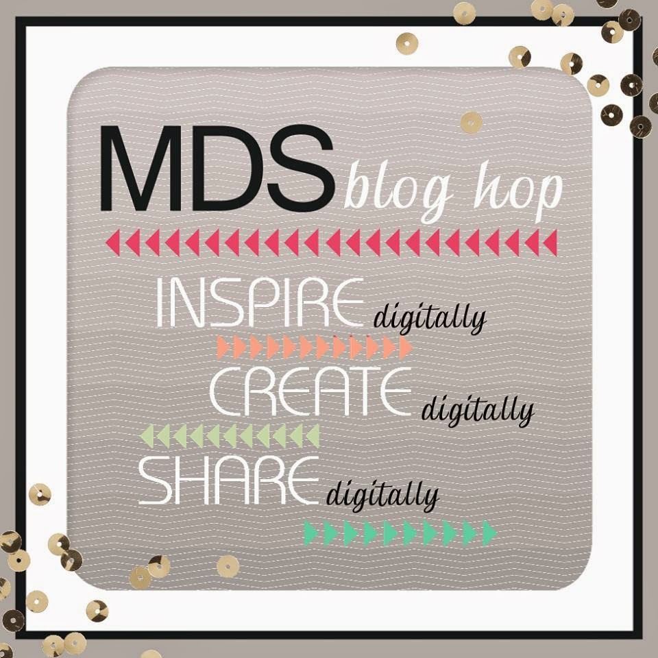 My Digital Studio Blog Hop