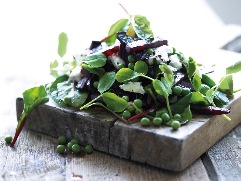 2 Spring Salad Recipes 2 Spring Salad Recipes