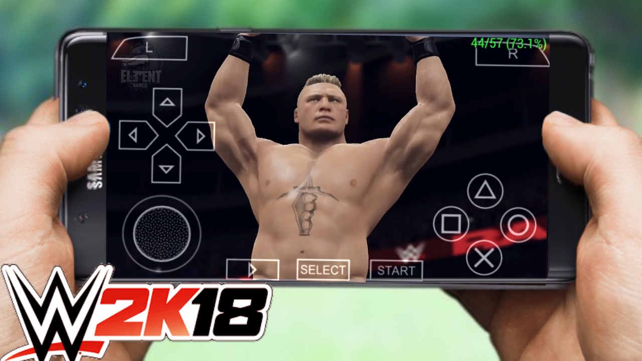 Download wwe 2k18 for android ppsspp Download wwe 2k18 for android ppsspp