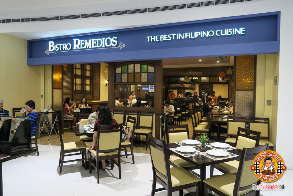 THE PICKIEST EATER IN THE WORLD 30 New Gastronomic Restaurants at SM