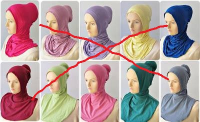 Lagi Nge-Tren, Jangan Sampai Kenakan Hijab Punuk Unta. Dosanya Tak Hingga!