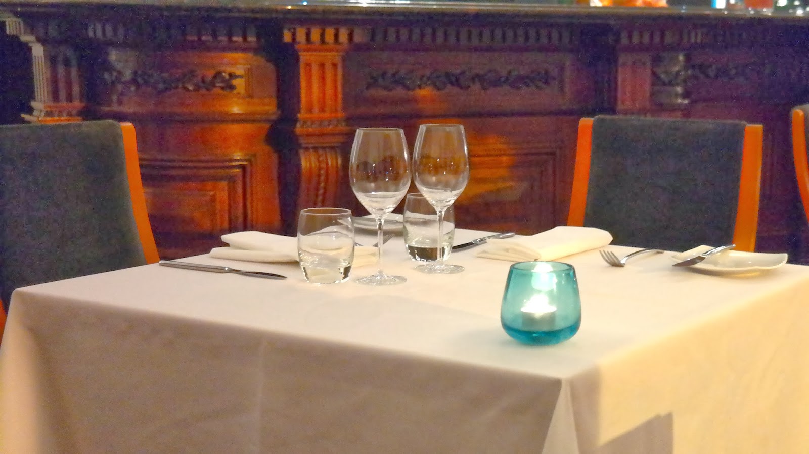 FoodMeUpScotty The Lab Bar and Restaurant heritage listed fine dining