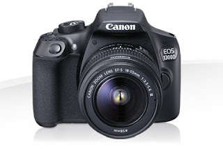 Canon EOS 1300D