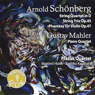 Magical Journey: Arnold Schoenberg; Gustav Mahler - Chamber Works ...