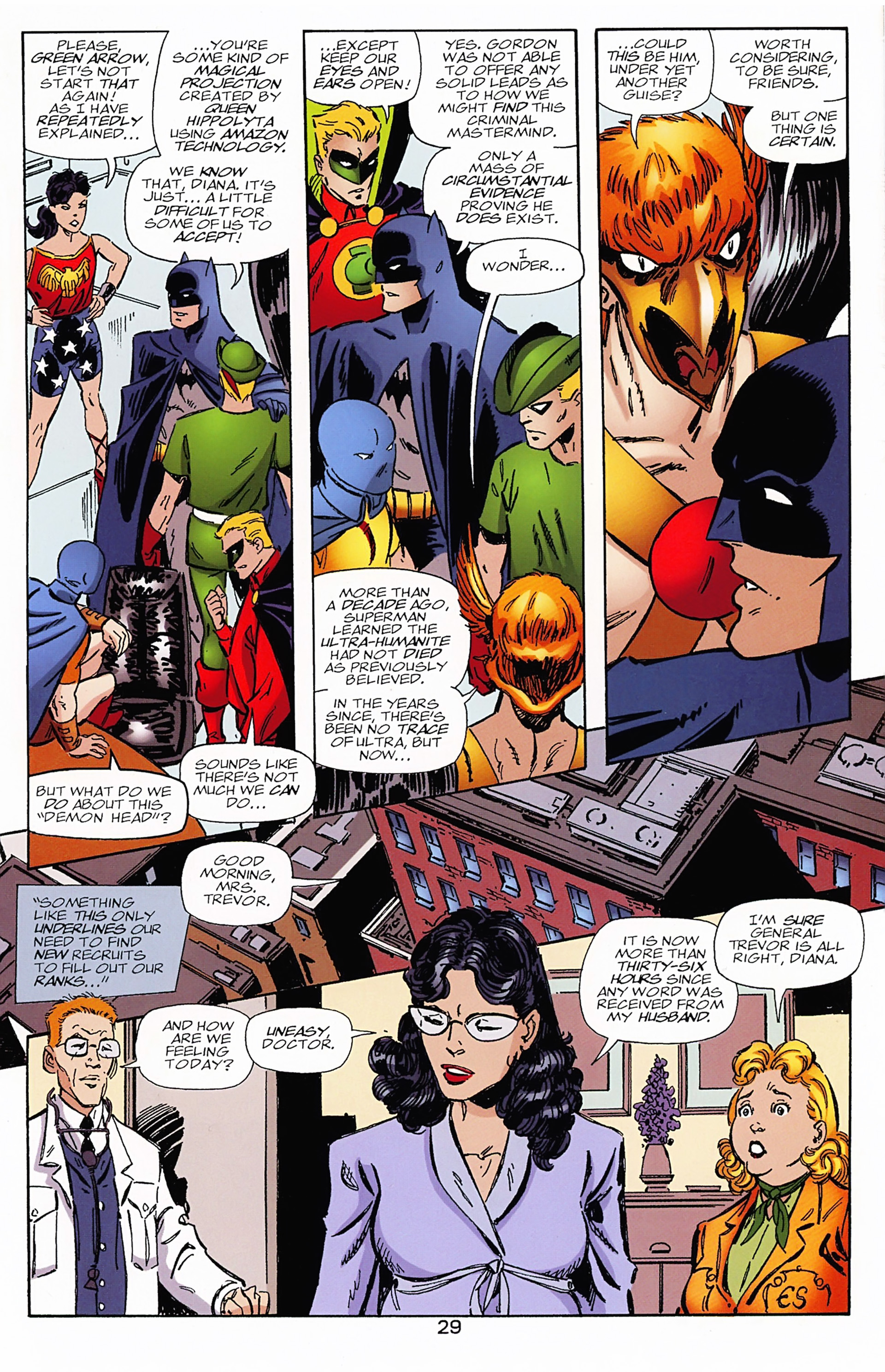 Superman & Batman: Generations II Issue #1 #1 - English 30